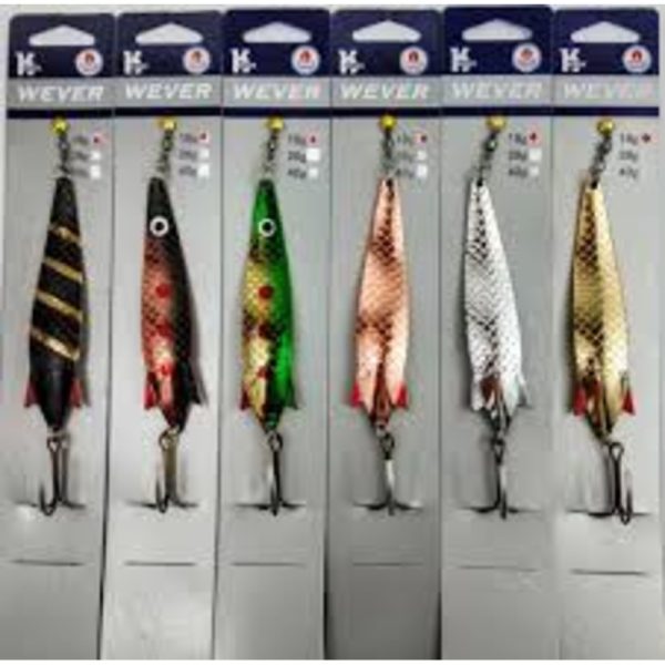 TK Lures | Wever