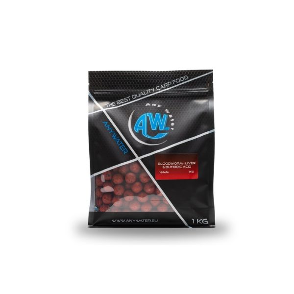 TOP BOILIES B.L.B BLOODWORM