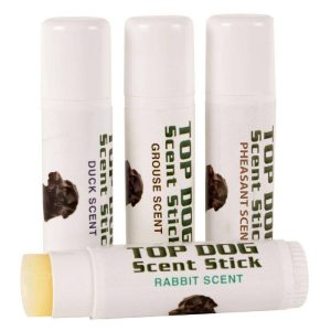 Top dog scent stick duck