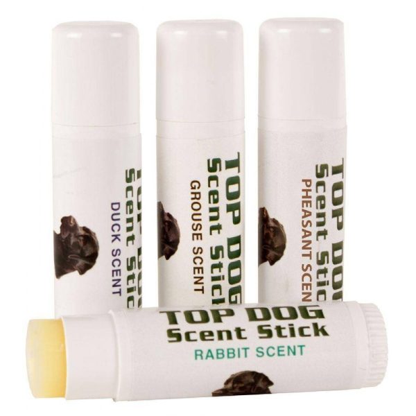 Top dog scent stick duck