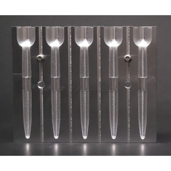 Top Pour 3″ Old Skool Stik Bait
