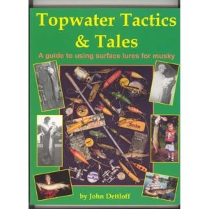 Topwater Tactics & Tales book