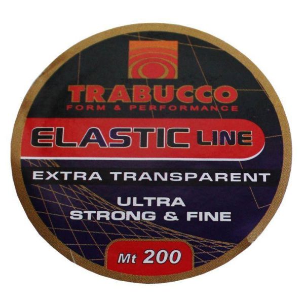 Trabucco | Elastic Line | 200m