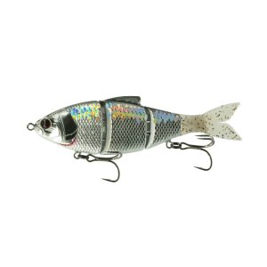 Trace 5″ – Chrome Black Back