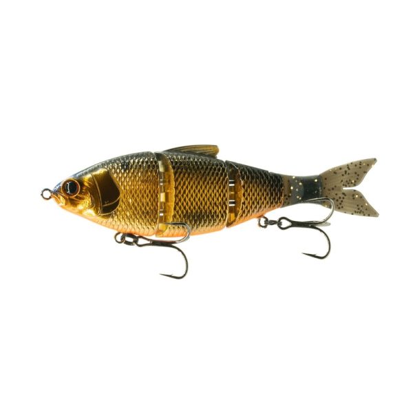 Trace 5″ – Gold Reactor