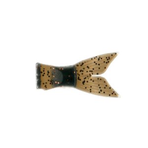 Trace 5 Replacement Tail – Black / Brown Glitter