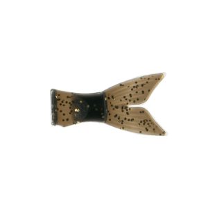 Trace 5 Replacement Tail – Black / Gold Glitter