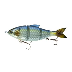 Trace 6″ – Chrome Threadfin