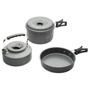 Trakker Armolife Complete Cookware Set