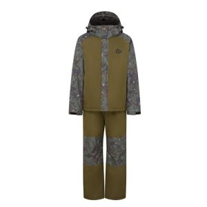 Trakker CR Camo 3-Piece Fishing Suit