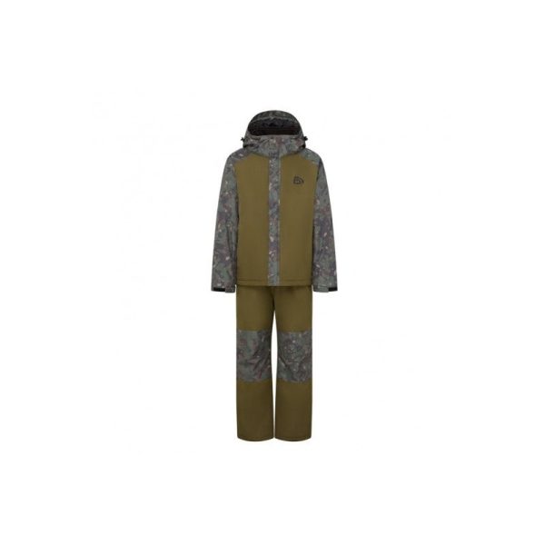 Trakker CR Camo 3-Piece Suit