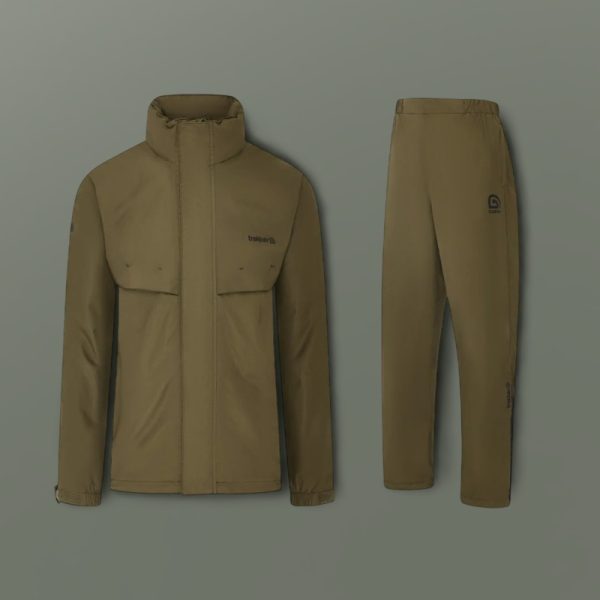 Trakker Downpour Waterproof Suit