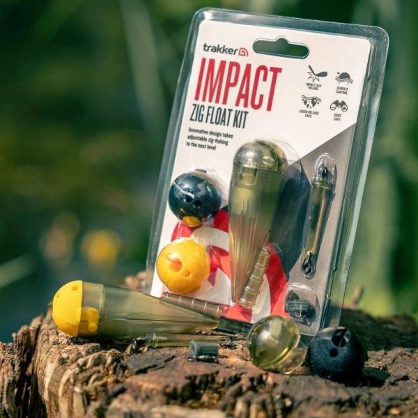 Trakker Impact Zig Float Kit