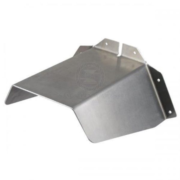 Transducer Cover Aluminium Large