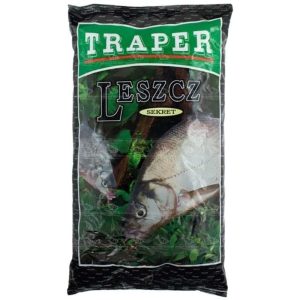 Traper Leszcz Bream Sekret Black Groundbait 1 KG