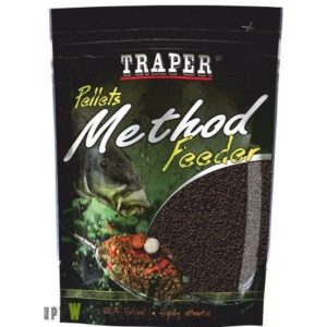 Traper Pellets Method Feeder (Ready Moist)