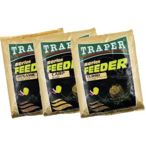 Traper Series Feeder Groundbait