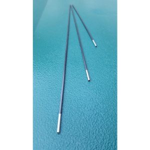 Trident Carbon Fibre Bait Needle 250mm x 2mm