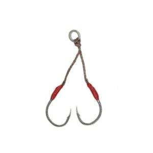Trident Double Assist Hooks