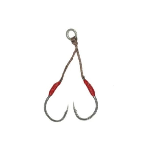 Trident Double Assist Hooks