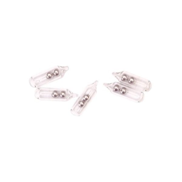 Trident Glass Rattles