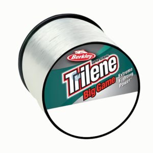 Trilene | Big Game Monofilament | Clear