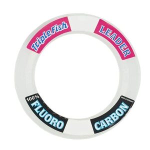 Triple Fish Fluorocarbon Leader