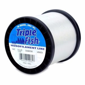 Triple Fish Mono Line Clear