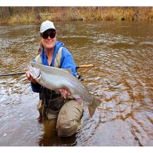 TRIUMPH SALMON & STEELHEAD SPINNING RODS