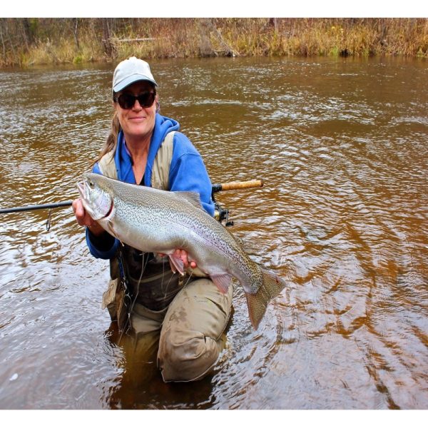 TRIUMPH SALMON & STEELHEAD SPINNING RODS