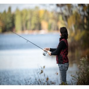 TRIUMPH SPINNING RODS