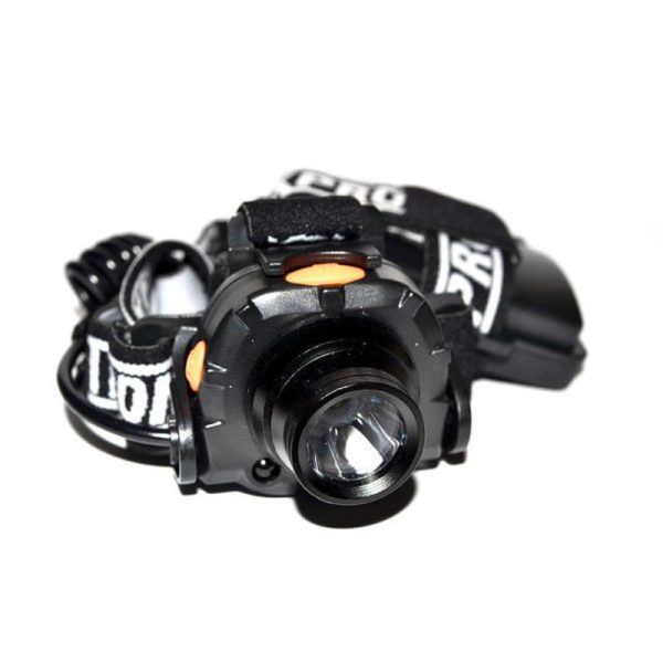 Tronix High Powered Sensor Headlight