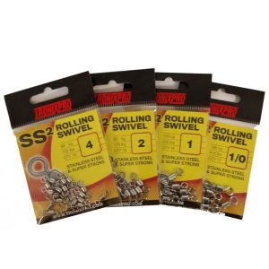 Tronix SS2 Rolling Swivels