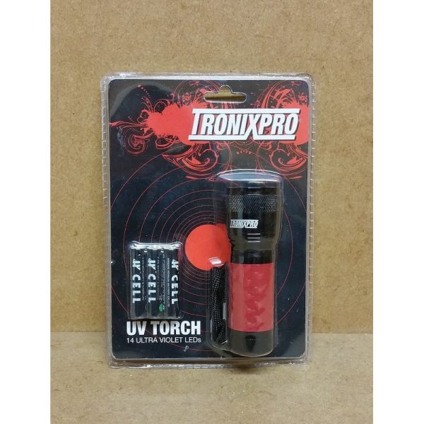 Tronix UV Torch