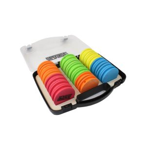 Tronixpro 24pcs Winder Case with Winders | Assorted | 24 Per Pack