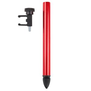 Tronixpro Bait Needle Holder & Clip | Red