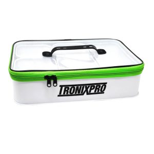 Tronixpro Bait Stocker | 41 x 26 x 10cm | White