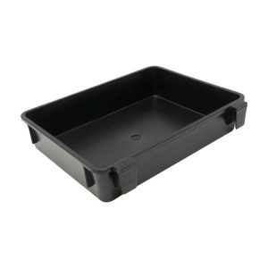Tronixpro Beach Box Side Tray | Black