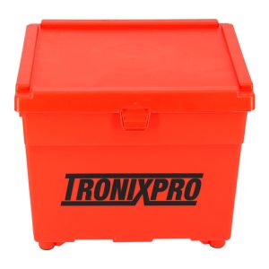 Tronixpro Beach Seat Box | Red