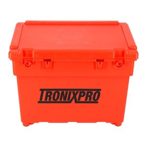 Tronixpro Big Beach Seat Box | Red