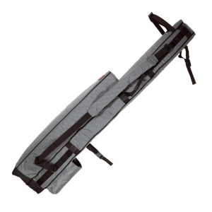 Tronixpro Double Competition Quiver | Grey/Black