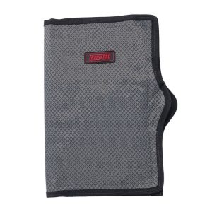 Tronixpro Double Rig Wallet | Grey/Black