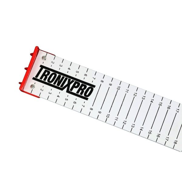 Tronixpro Fish Measures