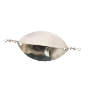 Tronixpro Flattie Spoon | 6.3×3.8cm | 1 Per Pack