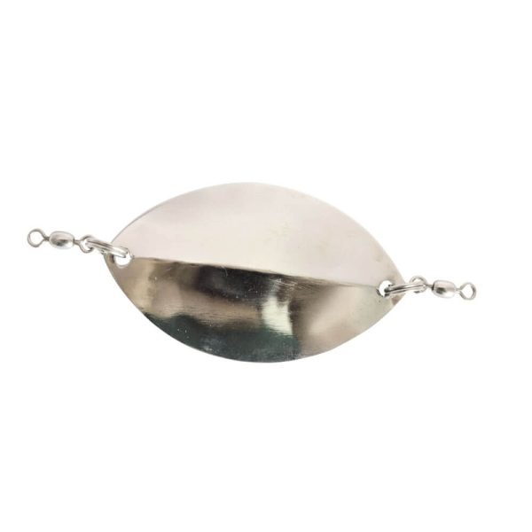 Tronixpro Flattie Spoon | 6.3×3.8cm | 1 Per Pack
