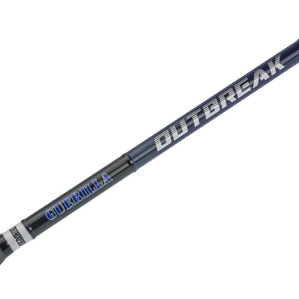 Tronixpro Guerilla Outbreak 4.2m 100-200g