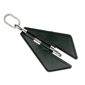 Tronixpro Lead Lifts | 37x60mm | Black | 2 Per Pack