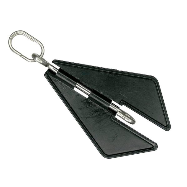 Tronixpro Lead Lifts | 37x60mm | Black | 2 Per Pack