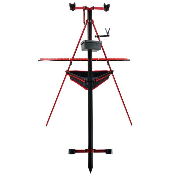 Tronixpro Match Combo Tripod  Double Rod