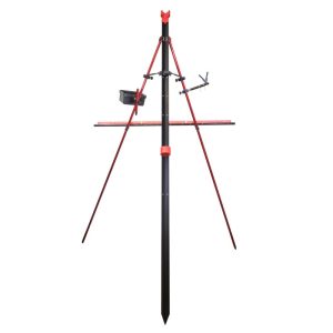 Tronixpro Match Combo Tripod – Single Rod
